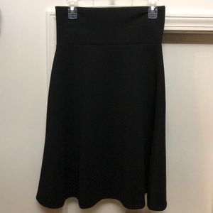 Solid Black LuLaRoe Azure